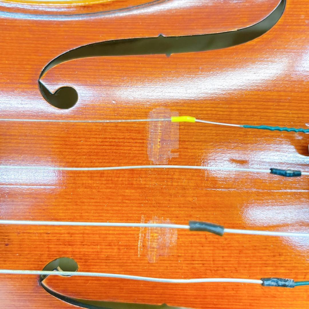 SUZUKI スズキエターナル No.1100 バイオリン 1996年製 4/4