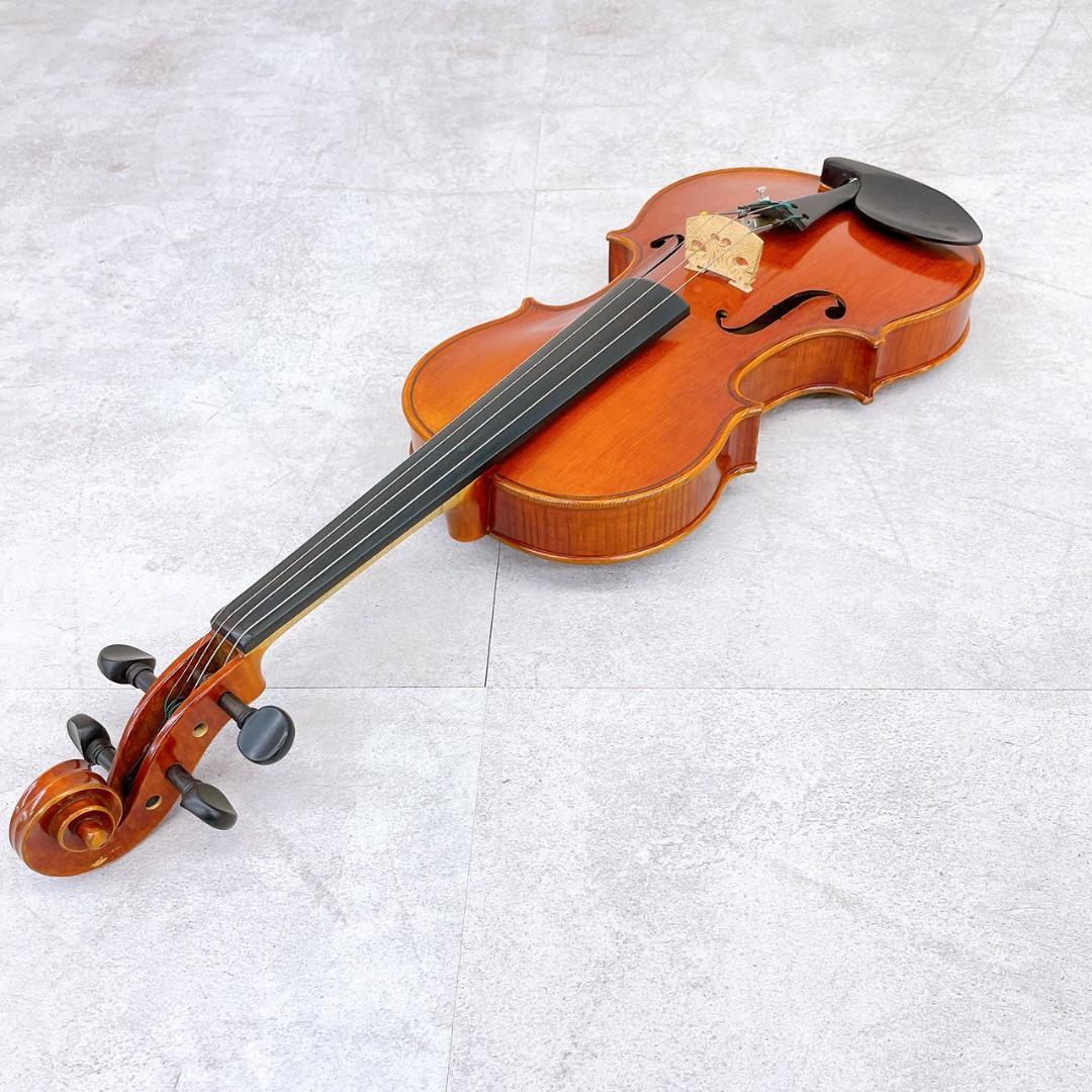 SUZUKI スズキエターナル No.1100 バイオリン 1996年製 4/4