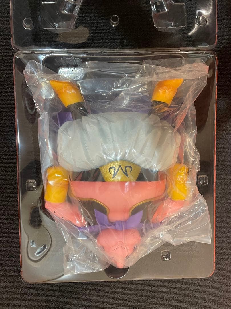 一番くじ　ドラゴンボール マスターライズ 魔人ブウ ラストワン