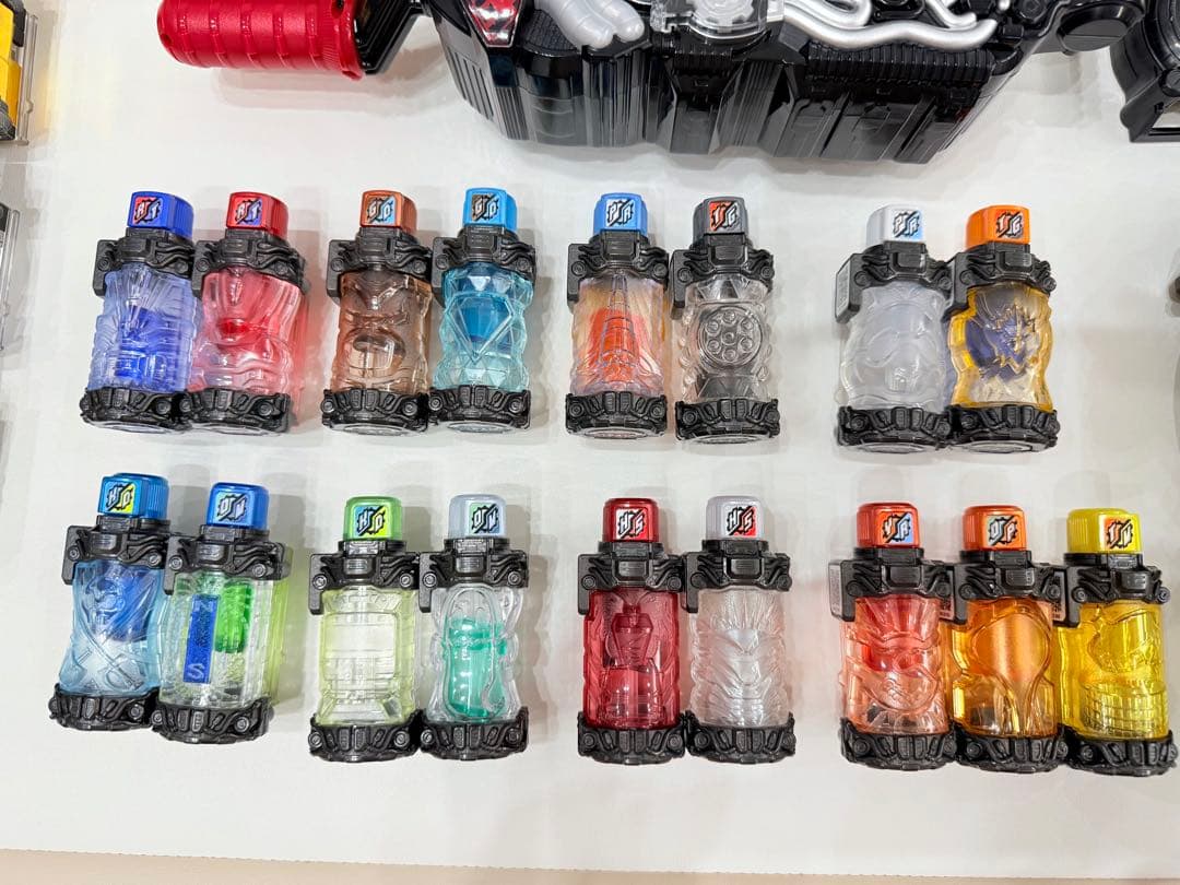 仮面ライダービルド　ドライバー　セット