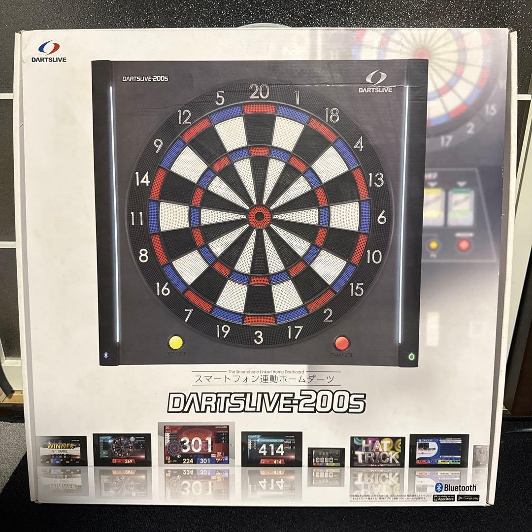 DARTSLIVE-200S オンラインダーツボード  ホーム