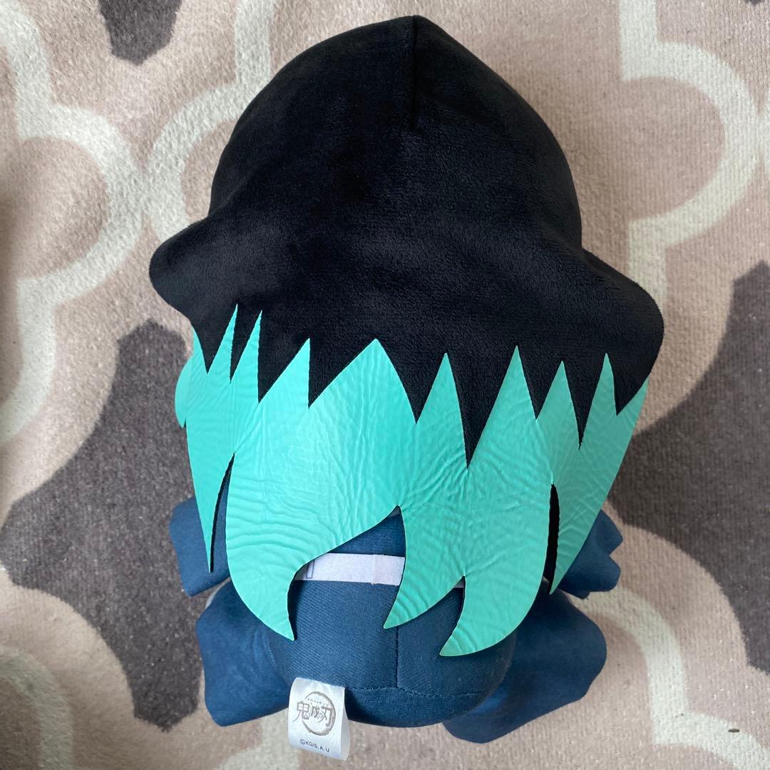 超入手困難！！幻の BIGぬいぐるみVol.7 時透無一郎