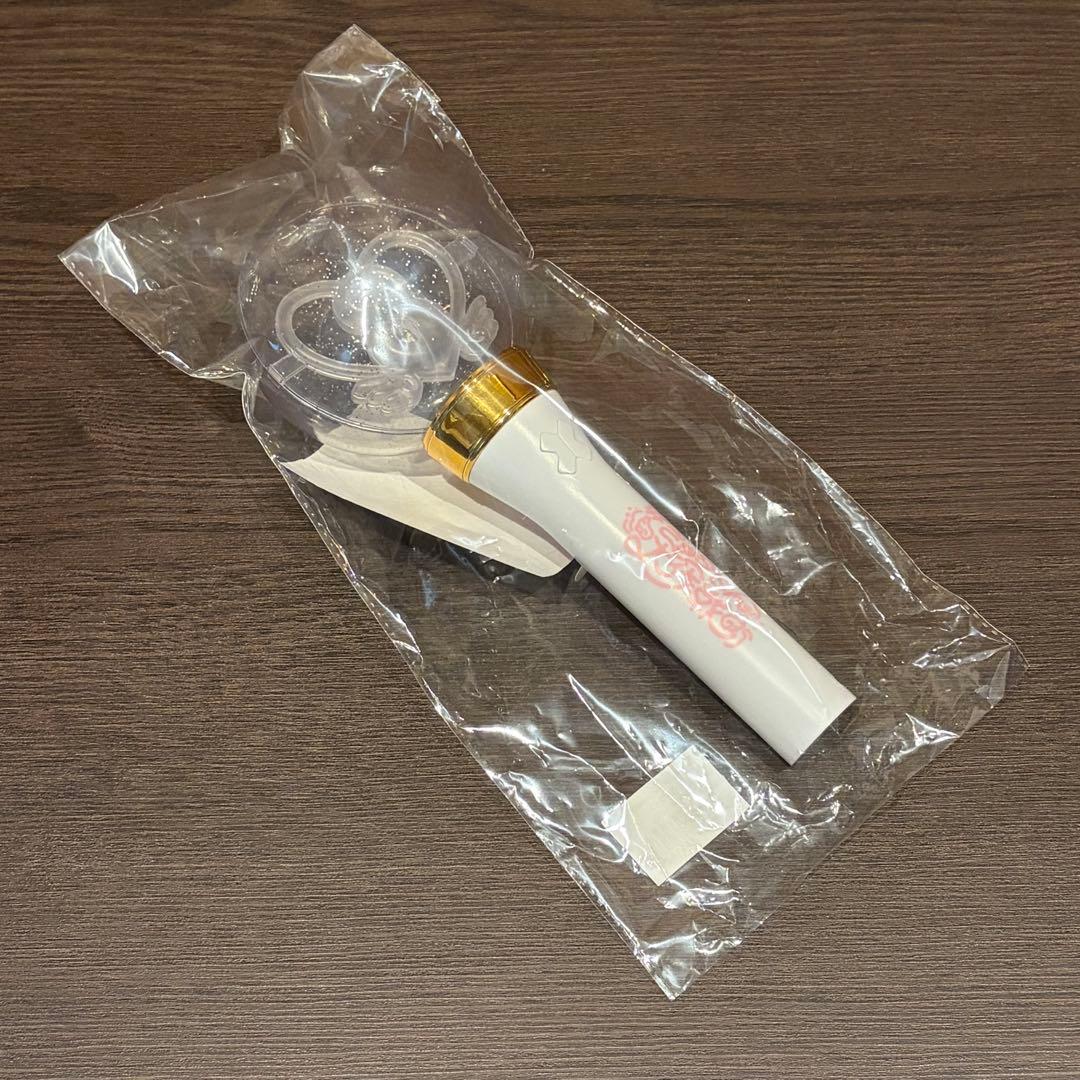 ペンライト　3期生ライブ　きゅるるん大作戦