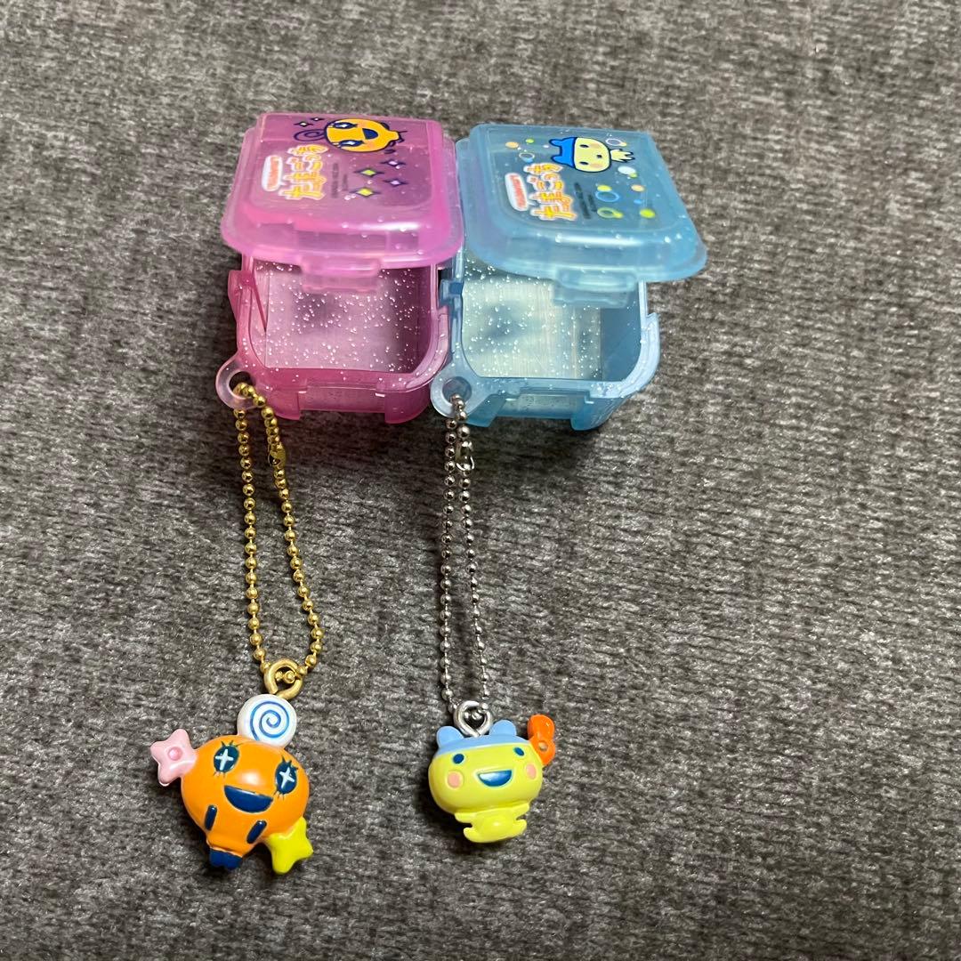 激レア たまごっち 小物入れ めめっち やんぐまめっち 平成レトロ