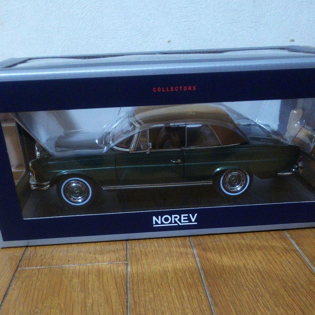 1/18 ノレブ メルセデスベンツ 280 SEカブリオレ