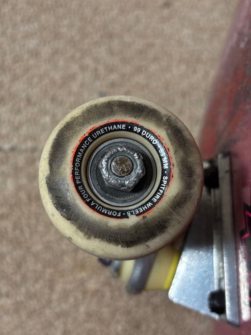 fuckingawesome スケートボードコンプリート