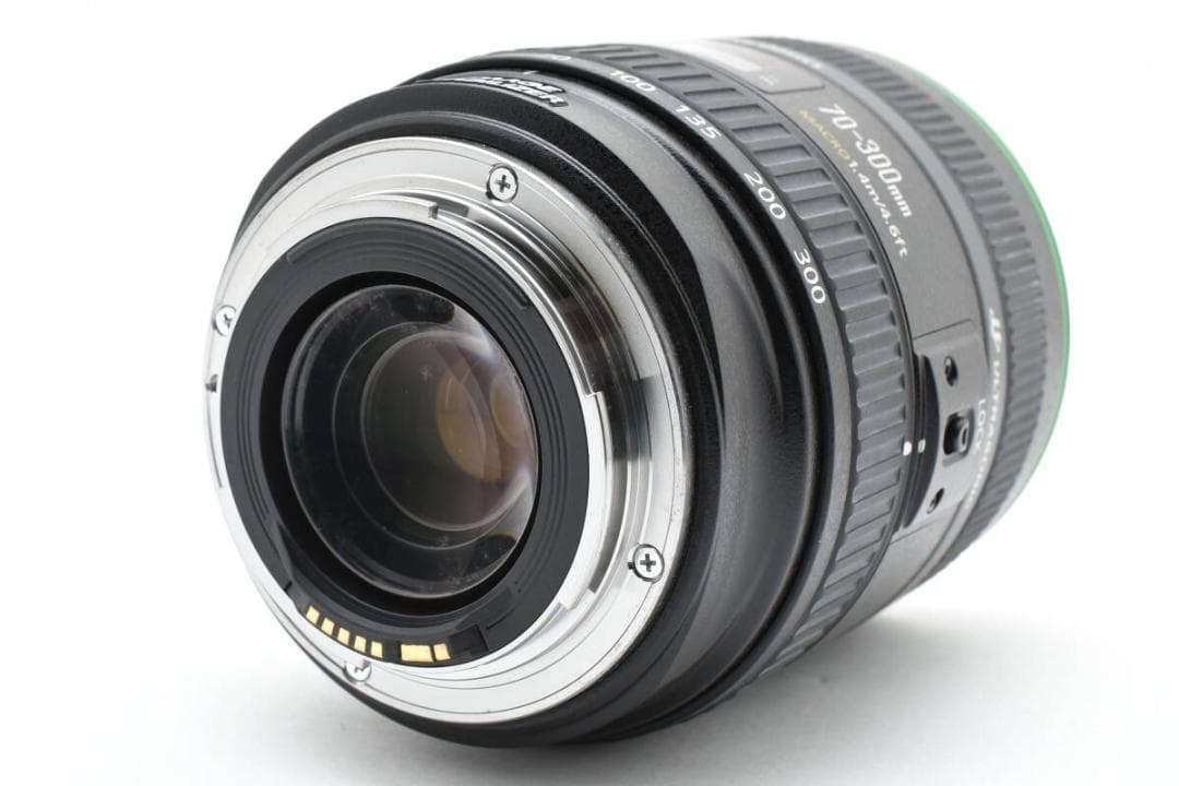 レンズ(ズーム) CANON EF 70-300mm F4.5-5.6 DO IS USM