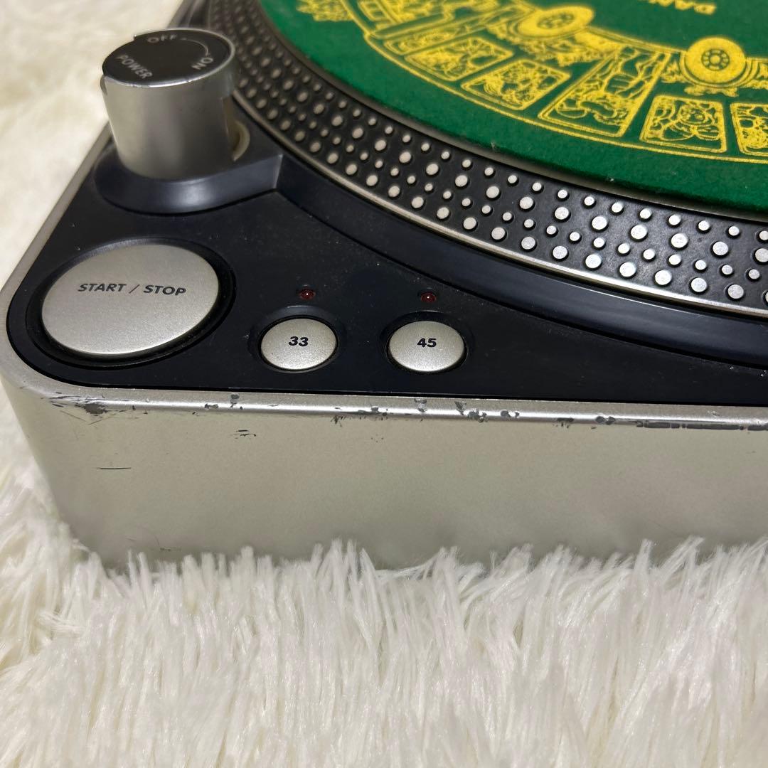 【動作確認済み】Stanton T.60 ターンテーブル　レコード