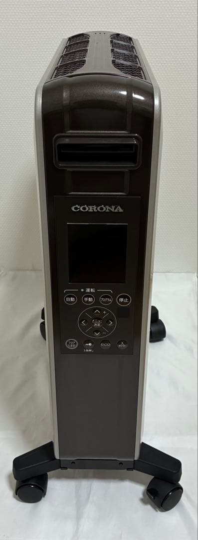 CORONA コロナ オイルレスヒーター ノイルヒート DHS-1523-WC