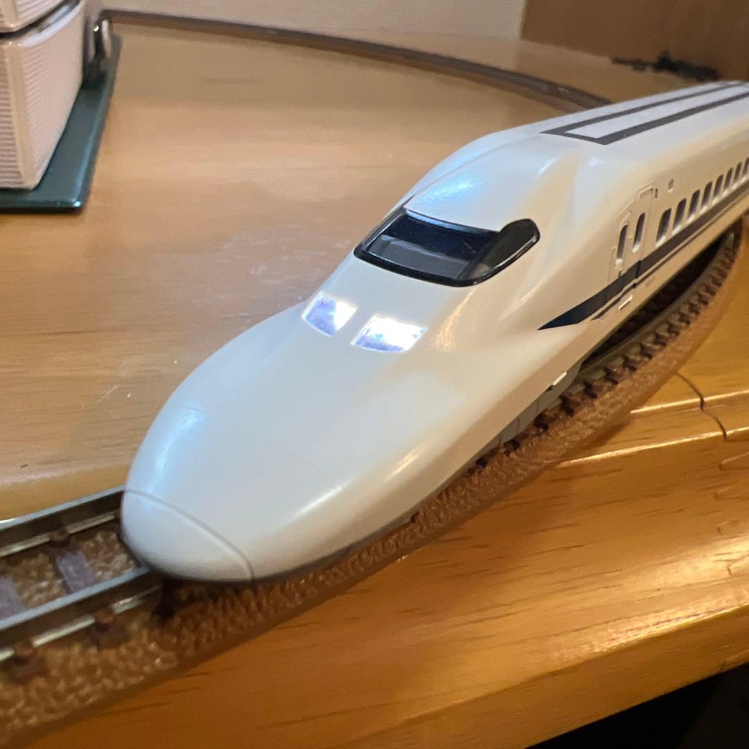 777　　KATO Nゲージ 700系新幹線「のぞみ」16両