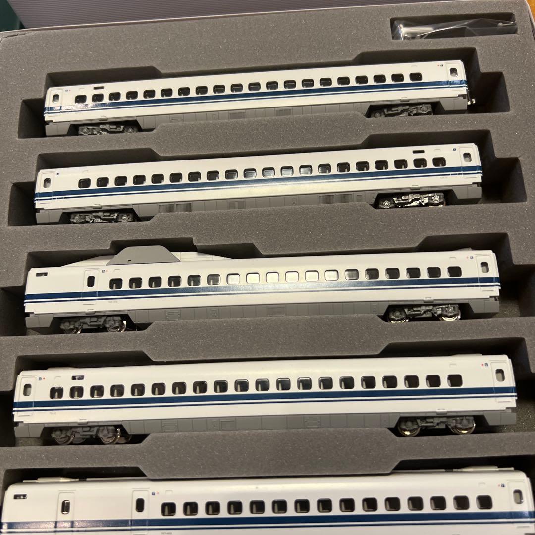 777　　KATO Nゲージ 700系新幹線「のぞみ」16両