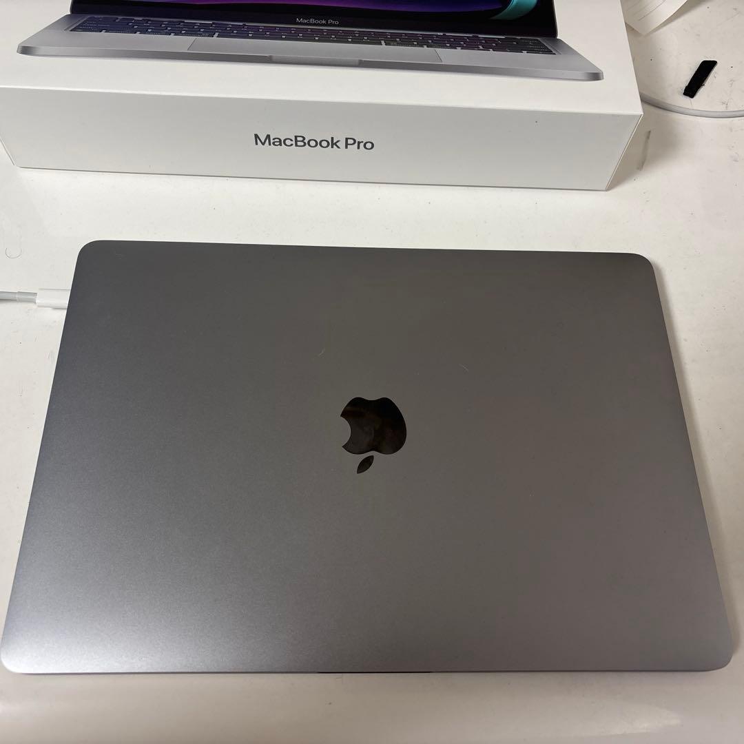 MacBook Pro 13インチ 本体 M2チップ 2022年モデル 美品