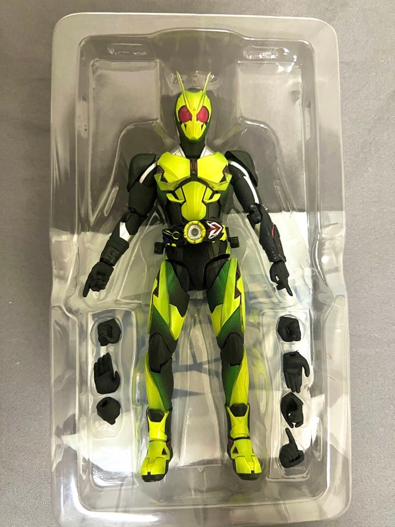 S.H.Figurearts 仮面ライダーゼロワンセット