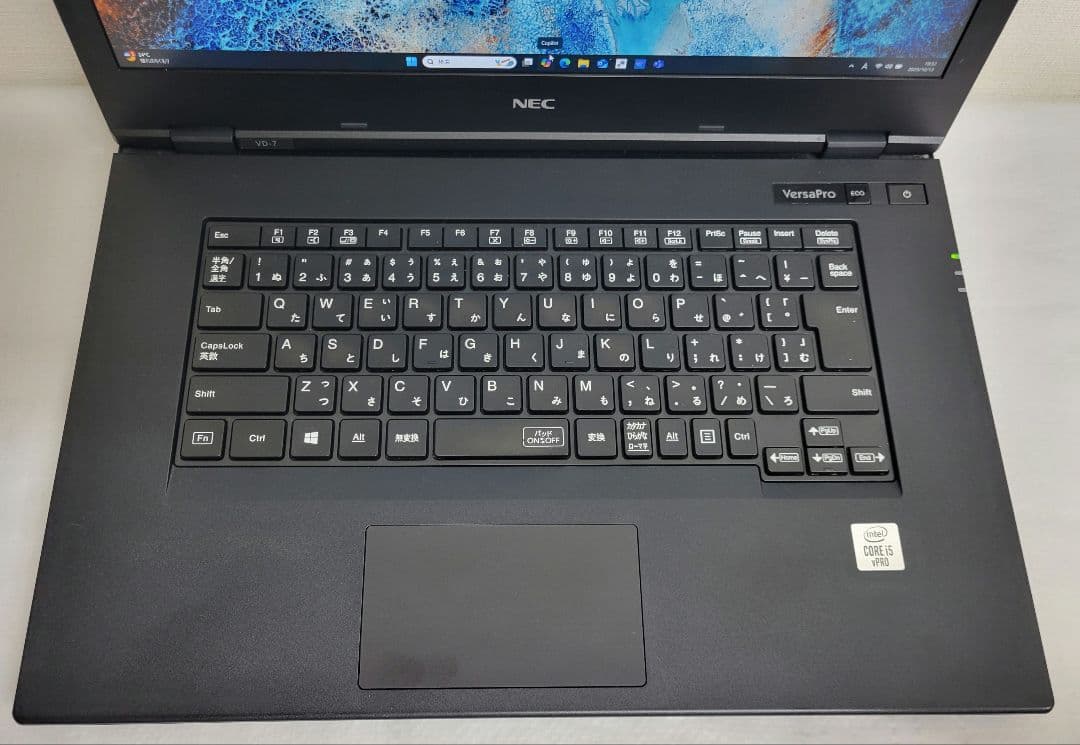 NEC Win11 Corei5 メモリ8GB/SSD256GB