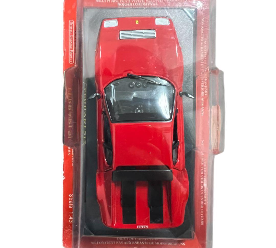 ミニカー×3 Ferrari Collection アシェット ⑤