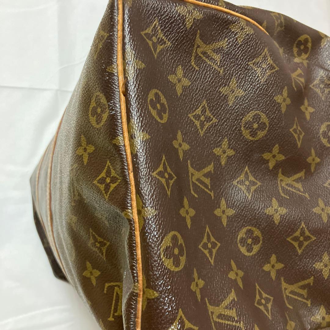 Louis Vuitton モノグラム　ボストンバッグ