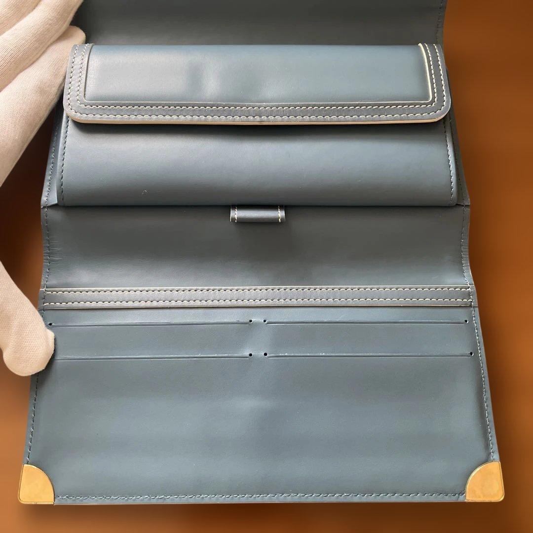 【Louis Vuitton】　ルイヴィトン　スハリ　長財布