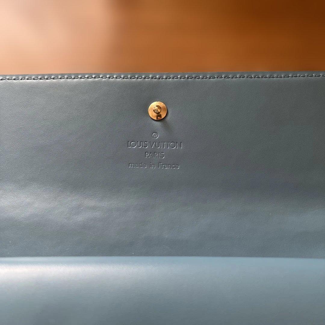 【Louis Vuitton】　ルイヴィトン　スハリ　長財布