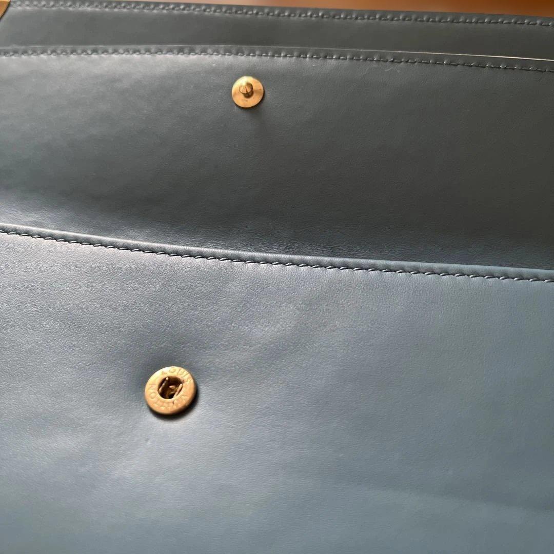 【Louis Vuitton】　ルイヴィトン　スハリ　長財布