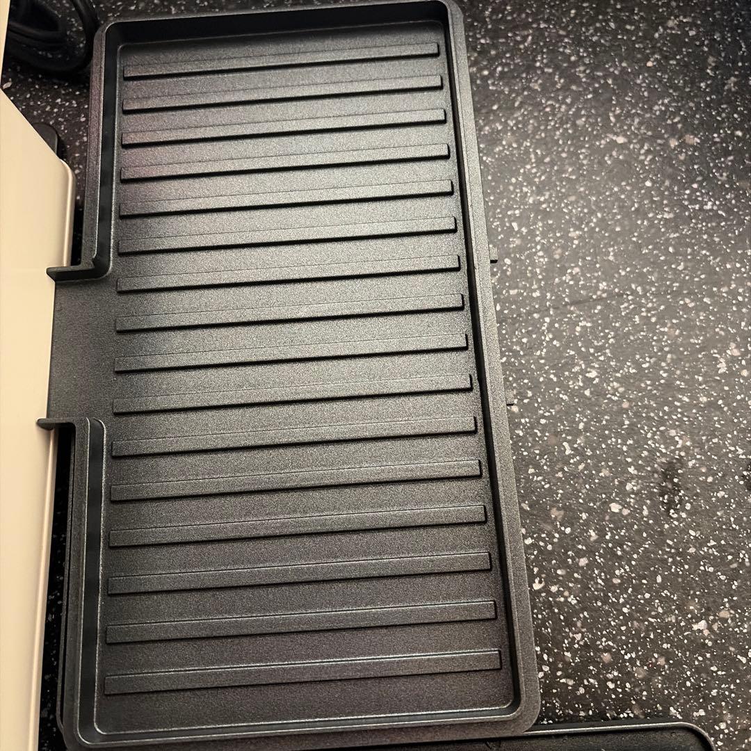 BRUNO PEANUTS グリルサンドメーカー　ダブル