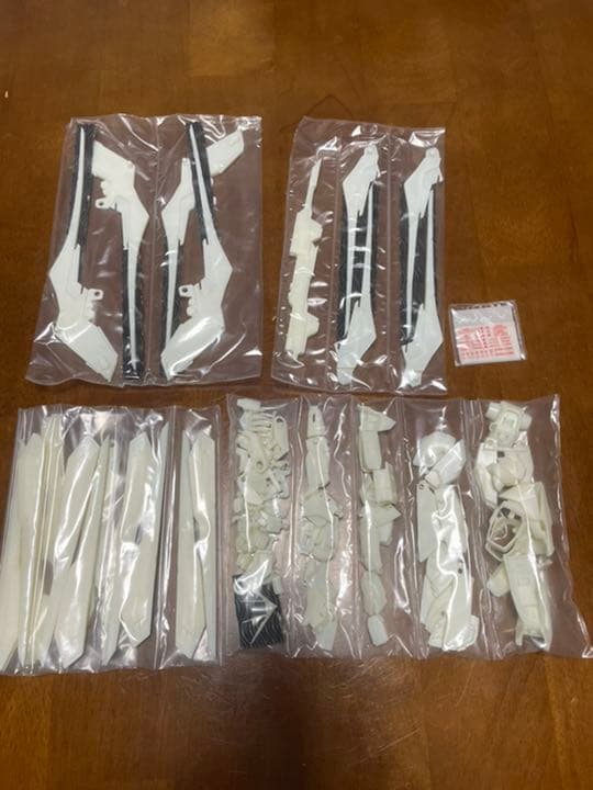 ストライクフリーダムガンダム　ガンプラ