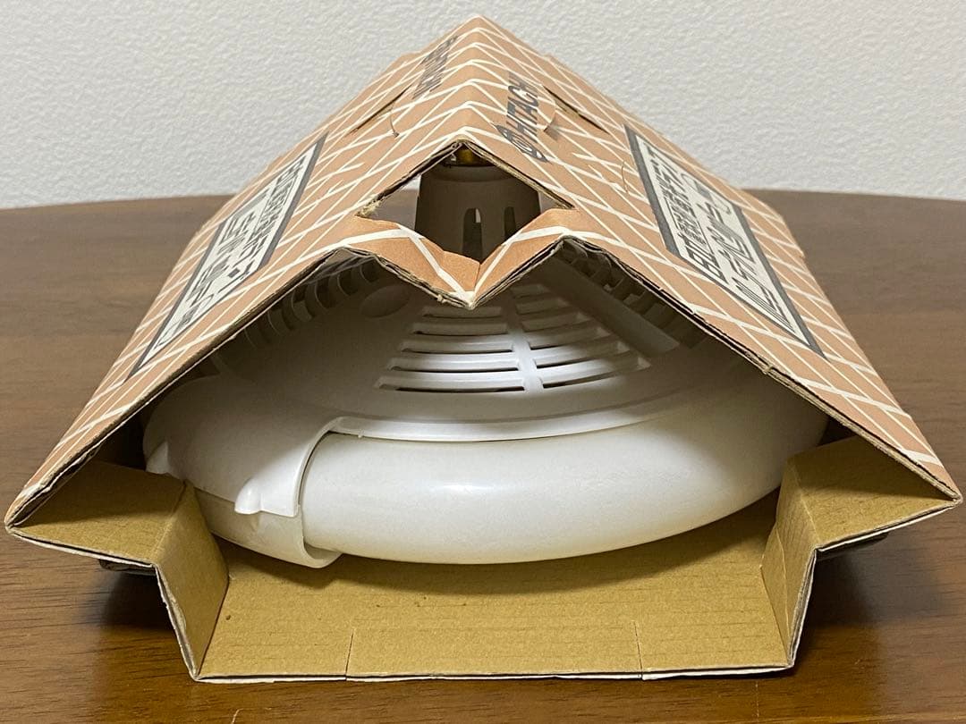 コモモ　日立電球形蛍光ランプ ルナペット白色FE100V40W＋30W2個