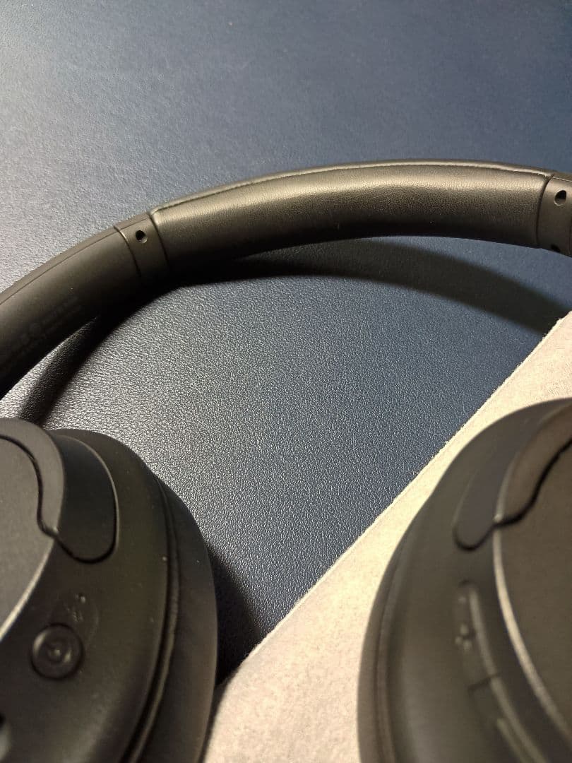 さくら　SONY WH-CH720N ワイヤレスヘッドホン　BLACK