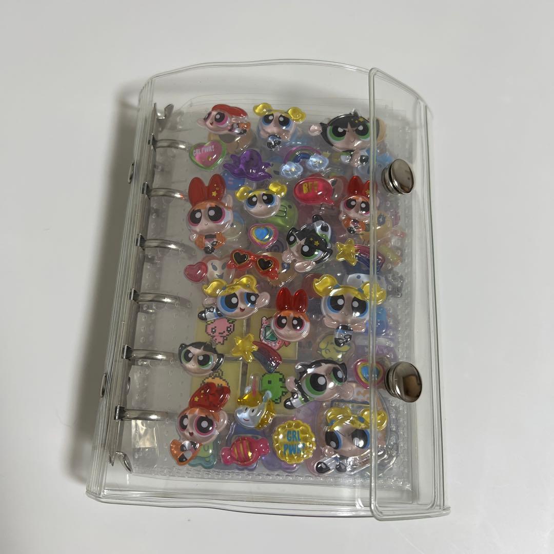 ボンボンドロップシール　完成品