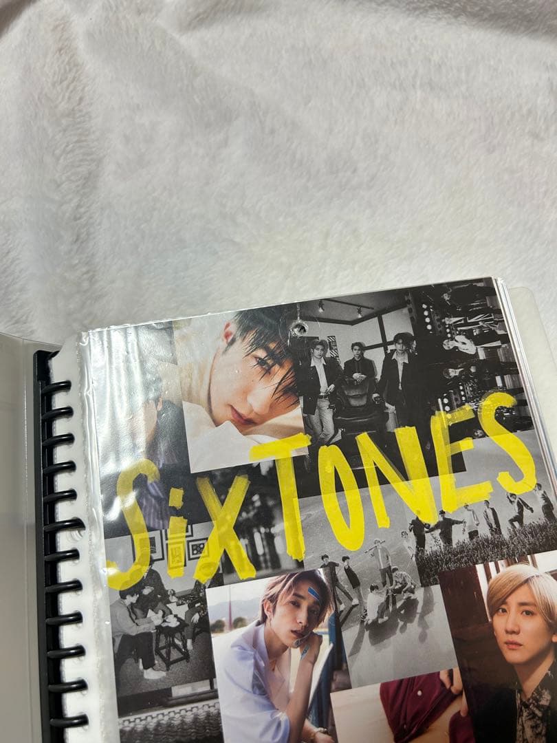 SixTONES グッズ 22点＋写真24枚まとめ売り