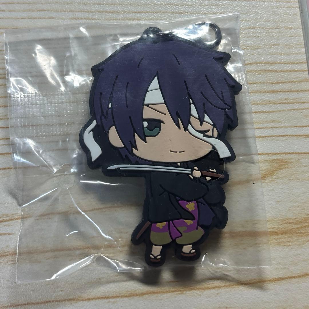 銀魂　高杉晋助　ラバスト　ラバーストラップ　21点セット