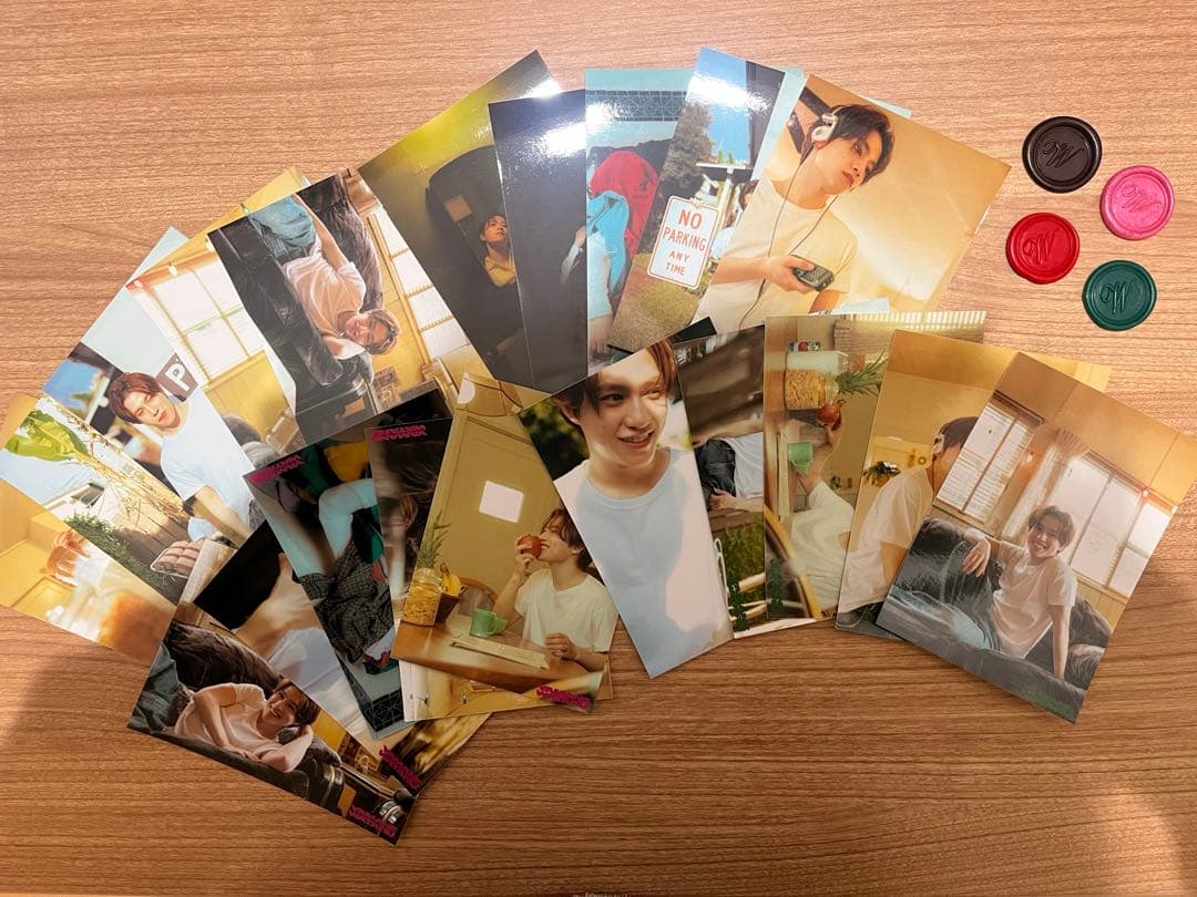 公式わたる買いセット　山根航海