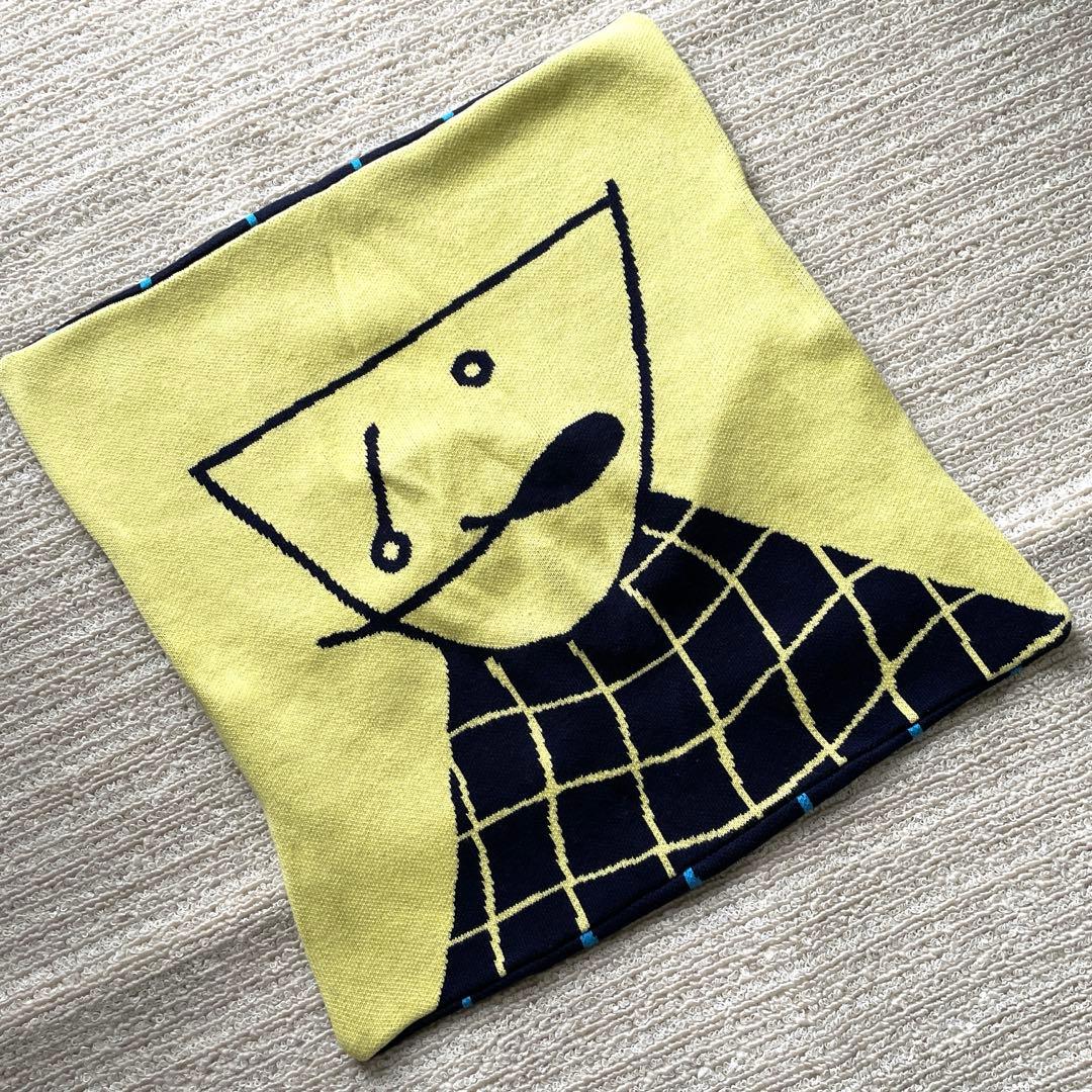 新品　unico RYU OKUBO クッションカバー　2枚セット