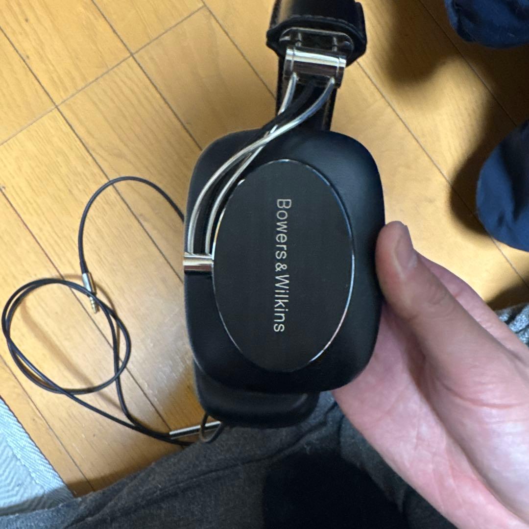 Bowers&Wilkinsイヤホン