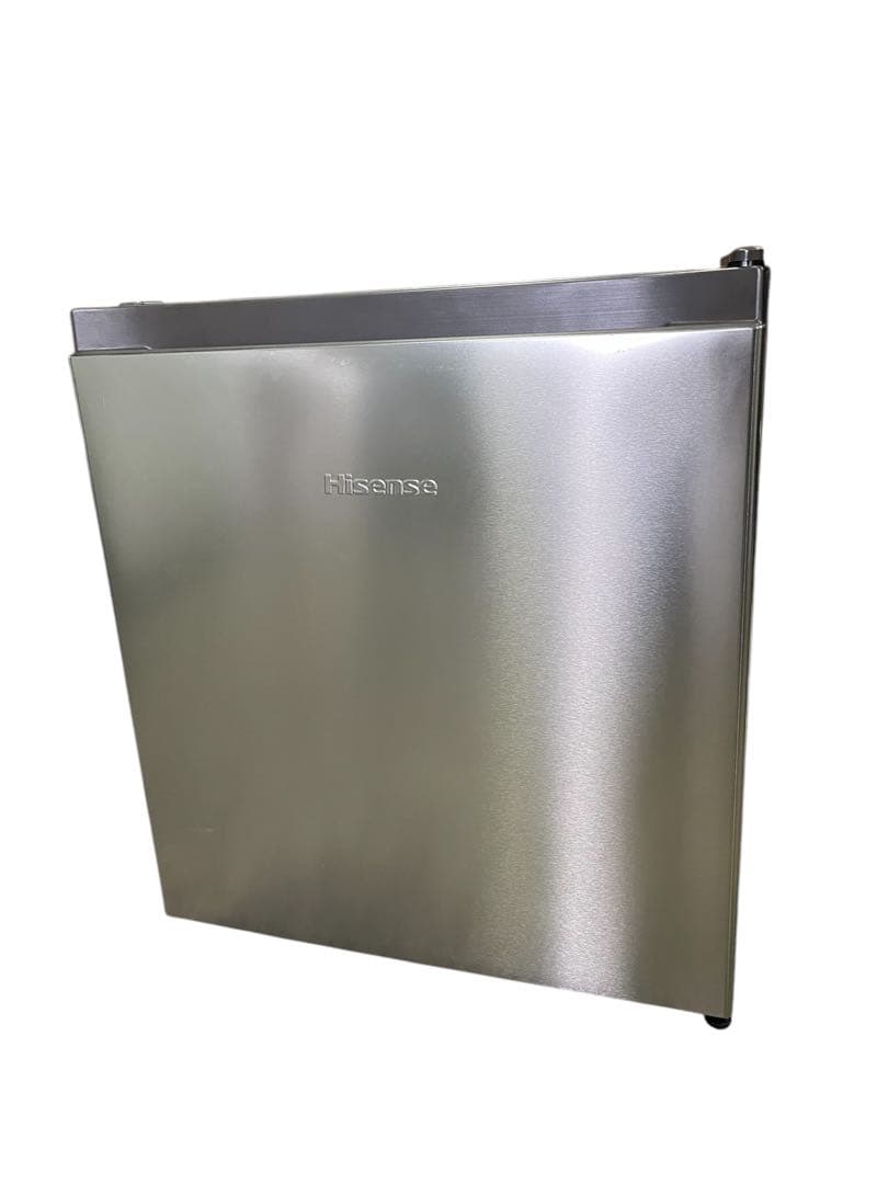 【美品】Hisense ハイセンス 1ドア冷蔵庫 HR-A45S 45L