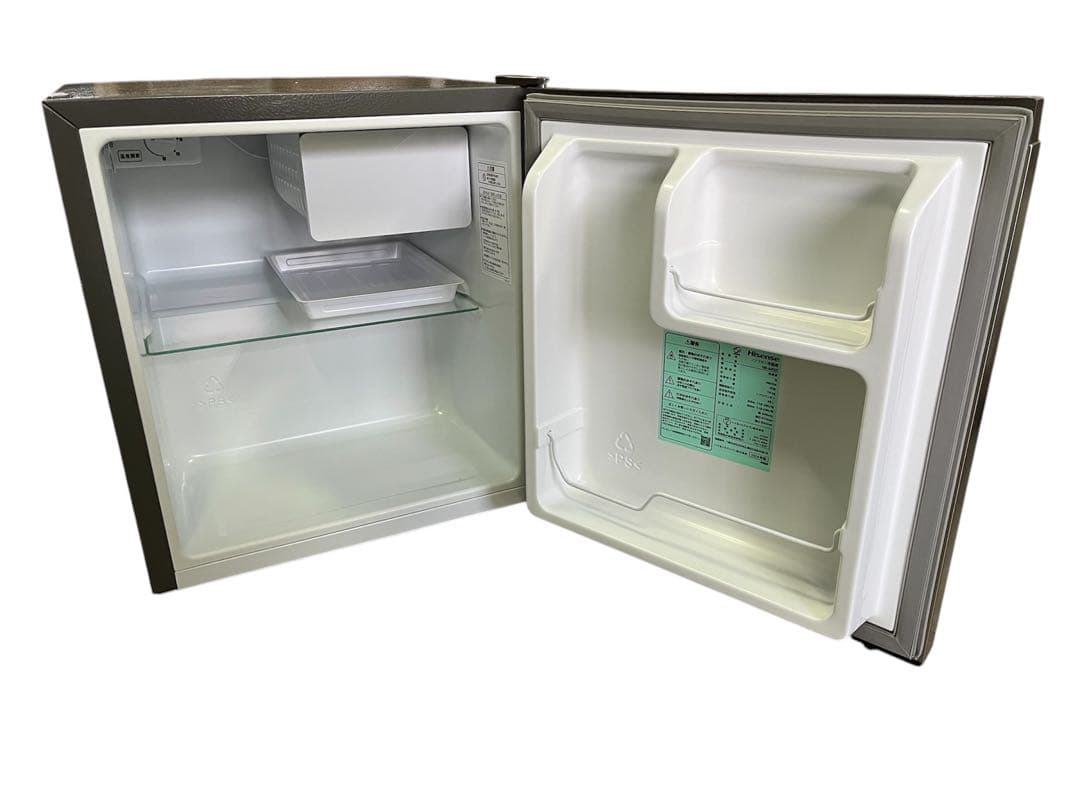 【美品】Hisense ハイセンス 1ドア冷蔵庫 HR-A45S 45L