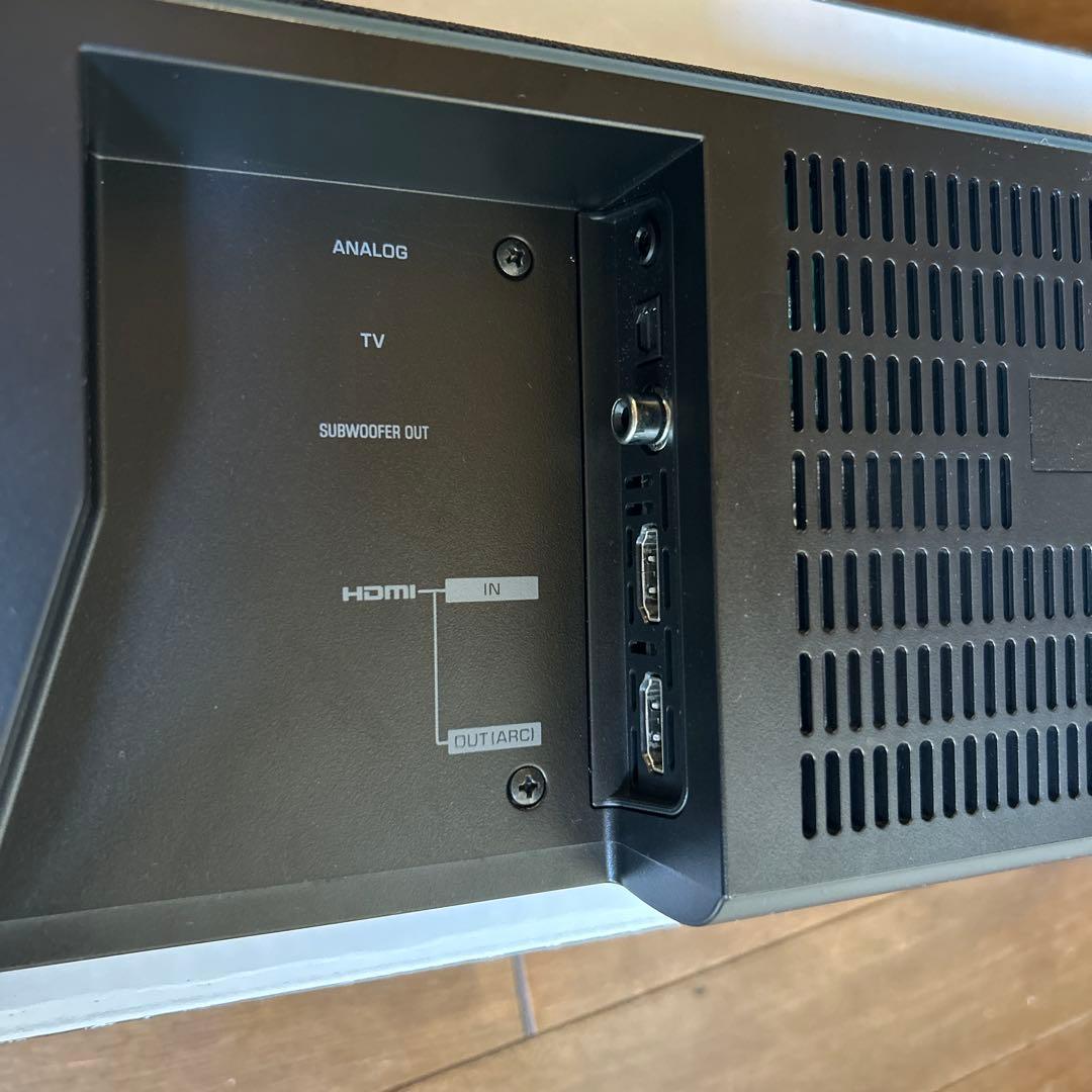 YAMAHA Yas-108サラウンドスピーカー