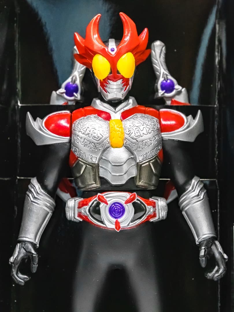 バンダイ 仮面ライダーアギト グランド・トリニティ・バーニング・シャイニング