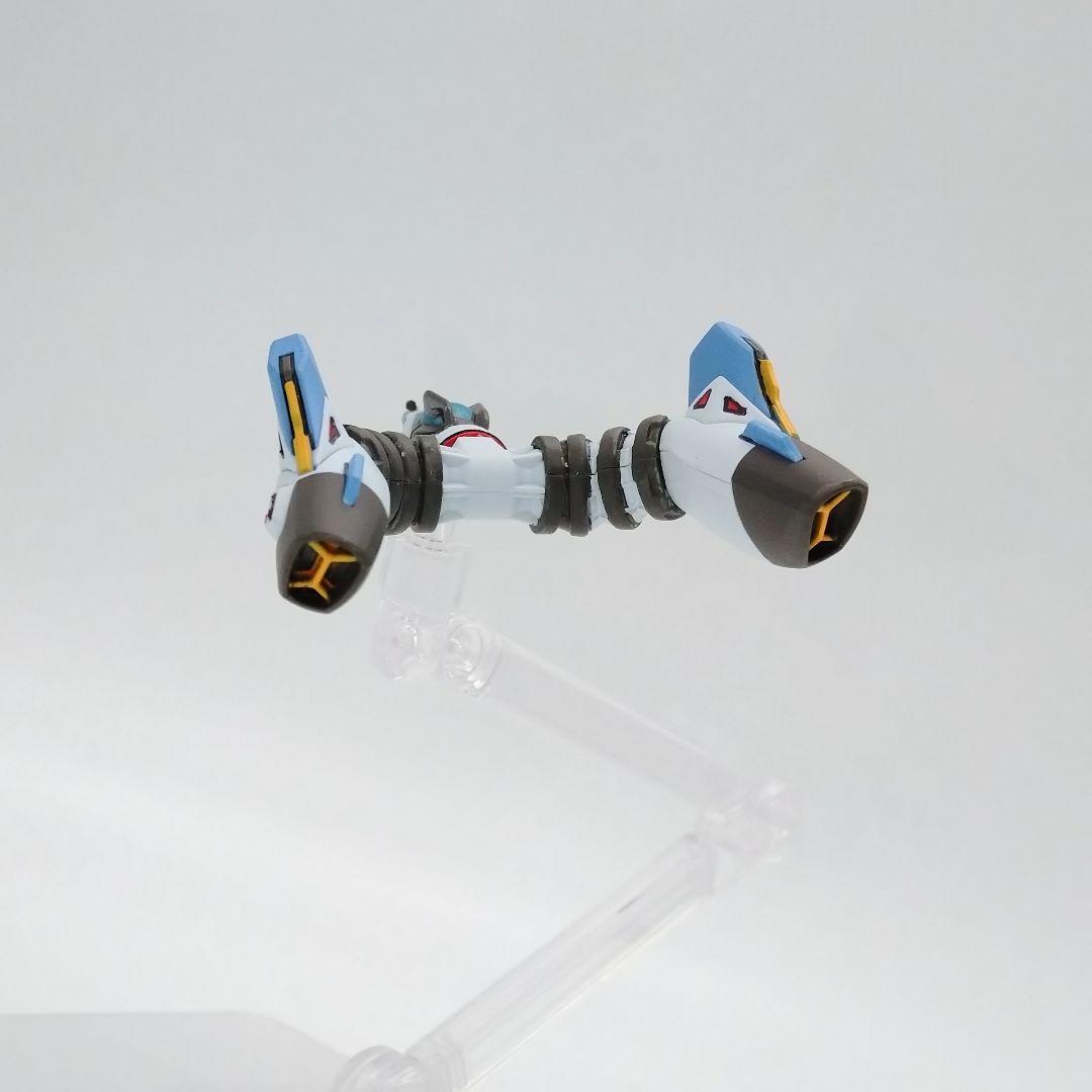 hg ジークアクス エンデュミオンユニット 【塗装完成品】