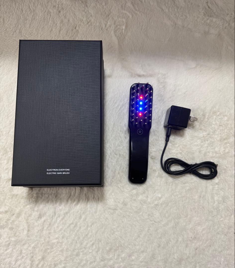 ボディ・フェイスケア Electric Bari Brush