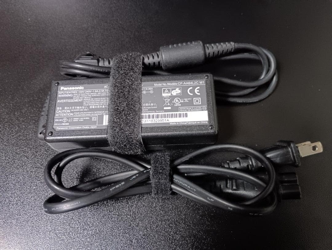 Let's note CF-SZ6 Type.C 充電可 レッツノート パソコン