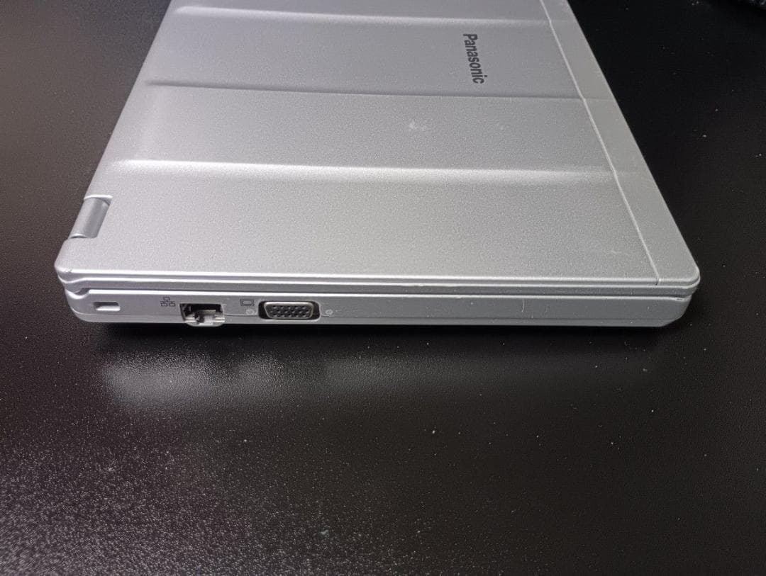 Let's note CF-SZ6 Type.C 充電可 レッツノート パソコン