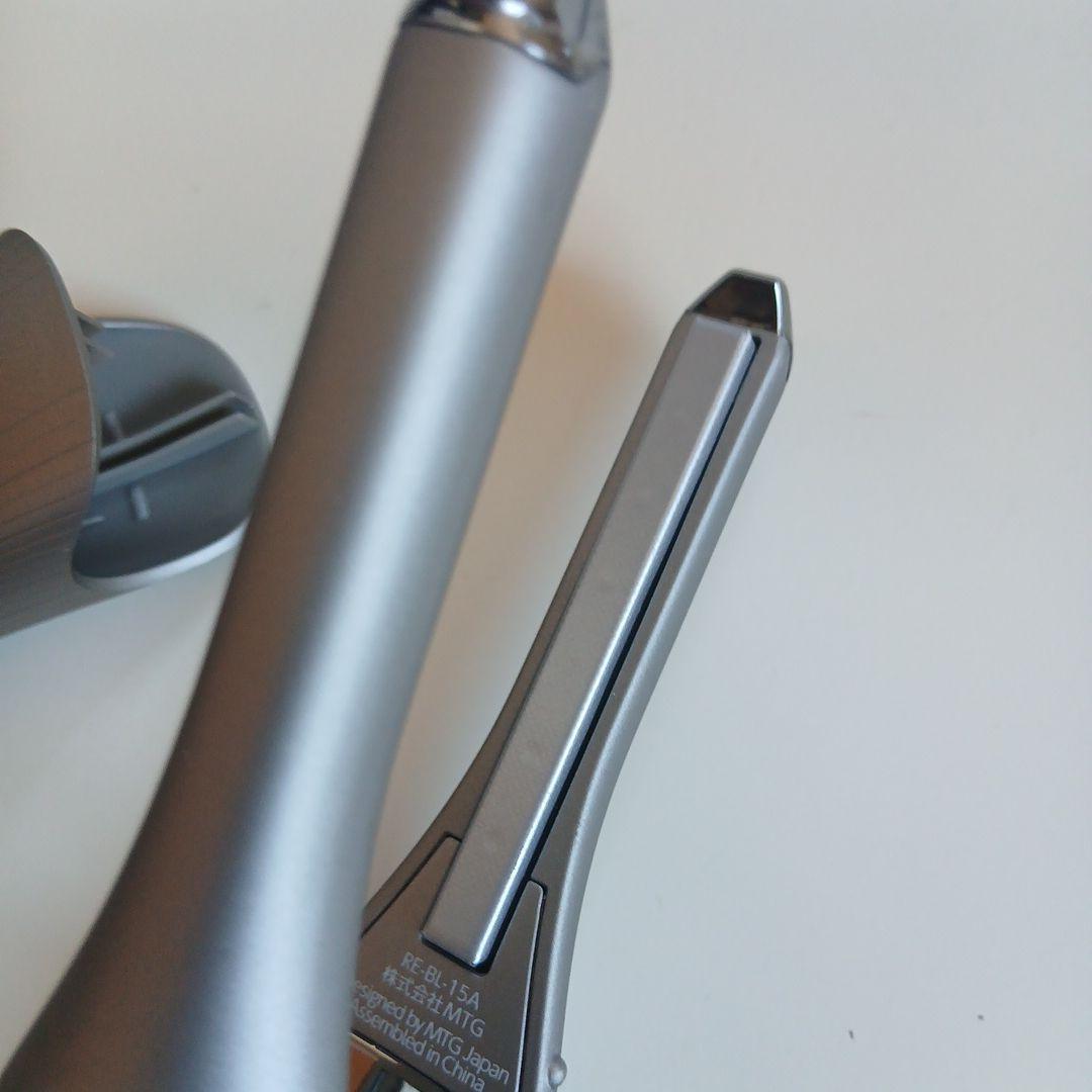 ReFa 5mmミニストレートヘアアイロン シルバー