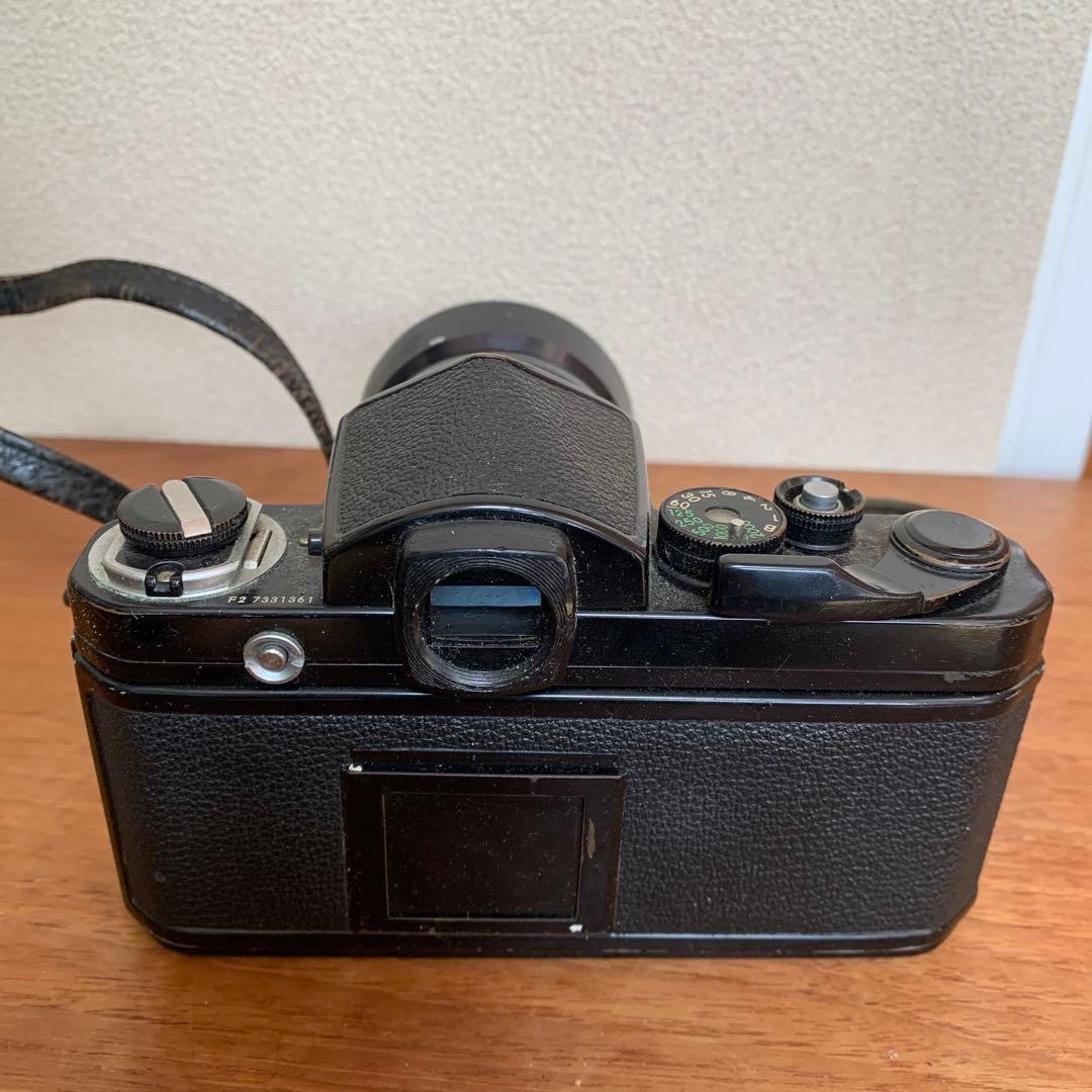 k*i様 Nikon 一眼レフカメラ 35mm フィルム　ビンテージ　ジャンク