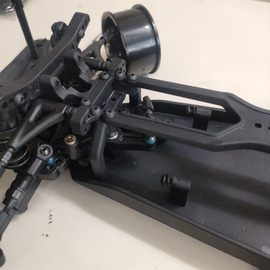 【走行少】ヨコモ RD1.0 ドリフトシャーシ のみ