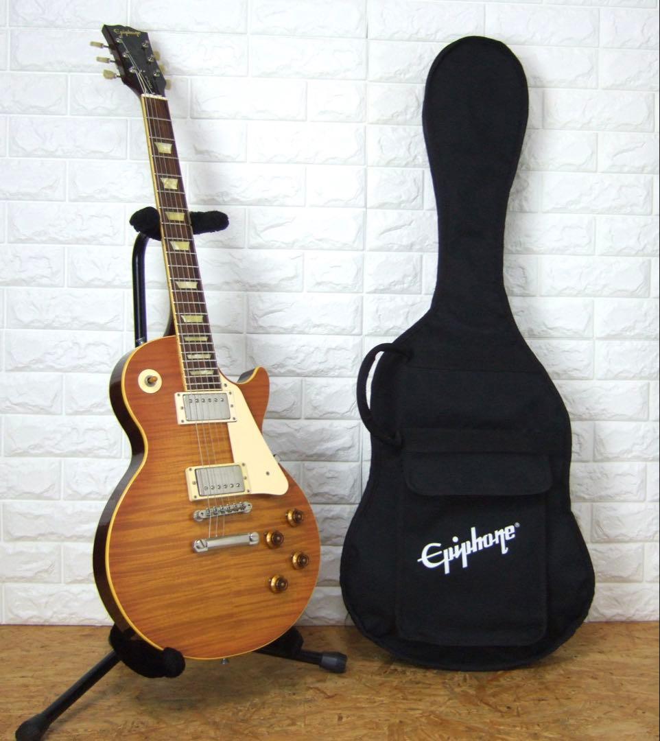 ギター Epiphone Japan LPS-85F Les Paul Standard