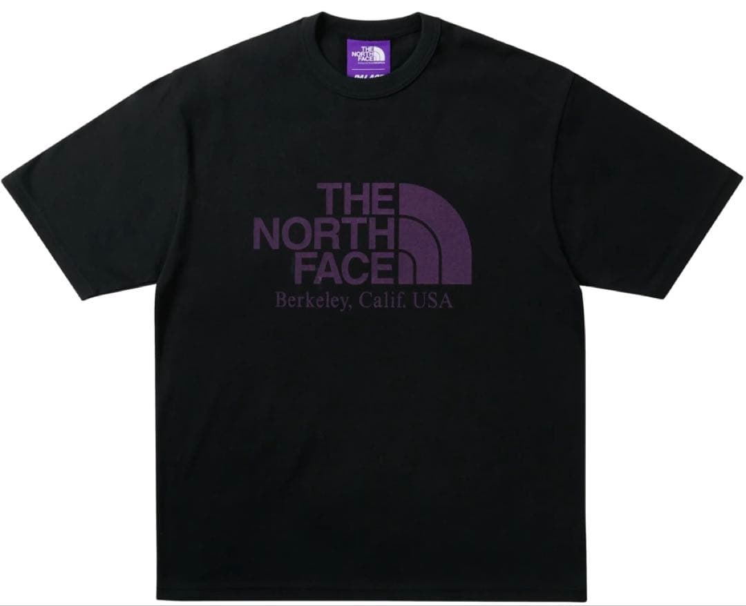 新品 palace the north face パレス ノース コラボTシャツ