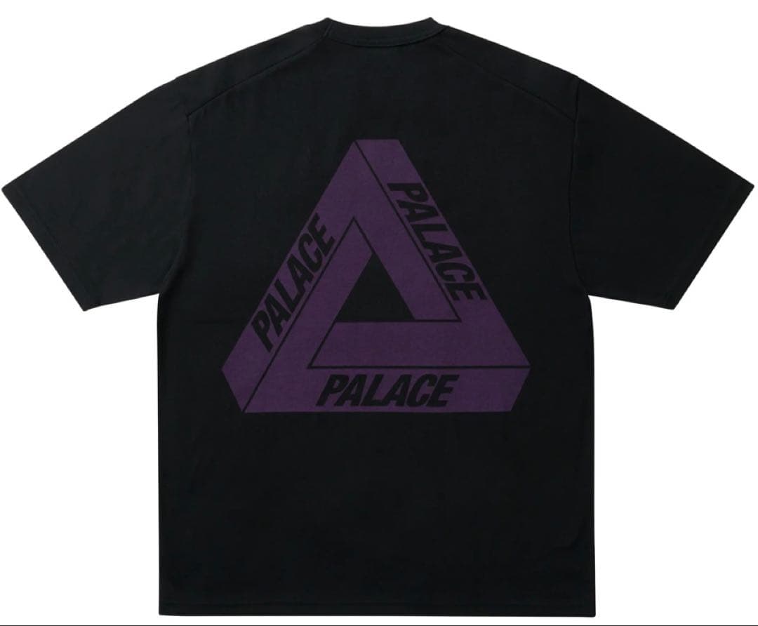 新品 palace the north face パレス ノース コラボTシャツ