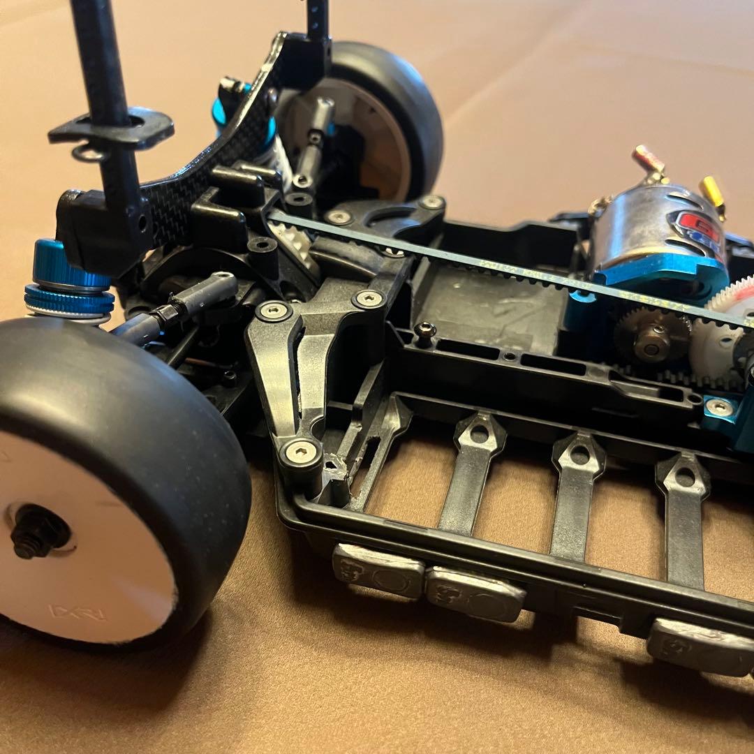 タミヤ TA-05 シャーシ TAMIYA