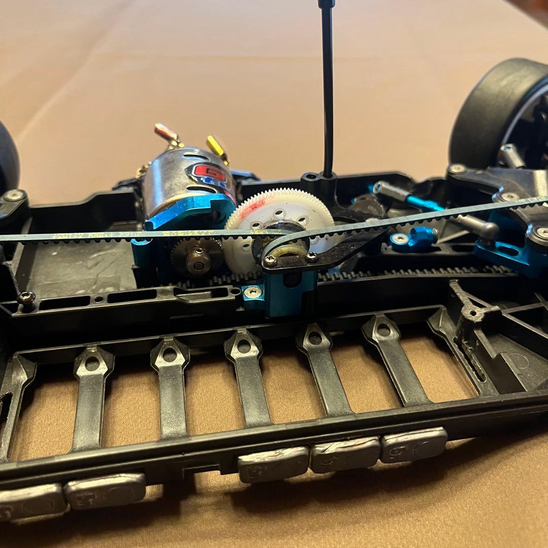 タミヤ TA-05 シャーシ TAMIYA