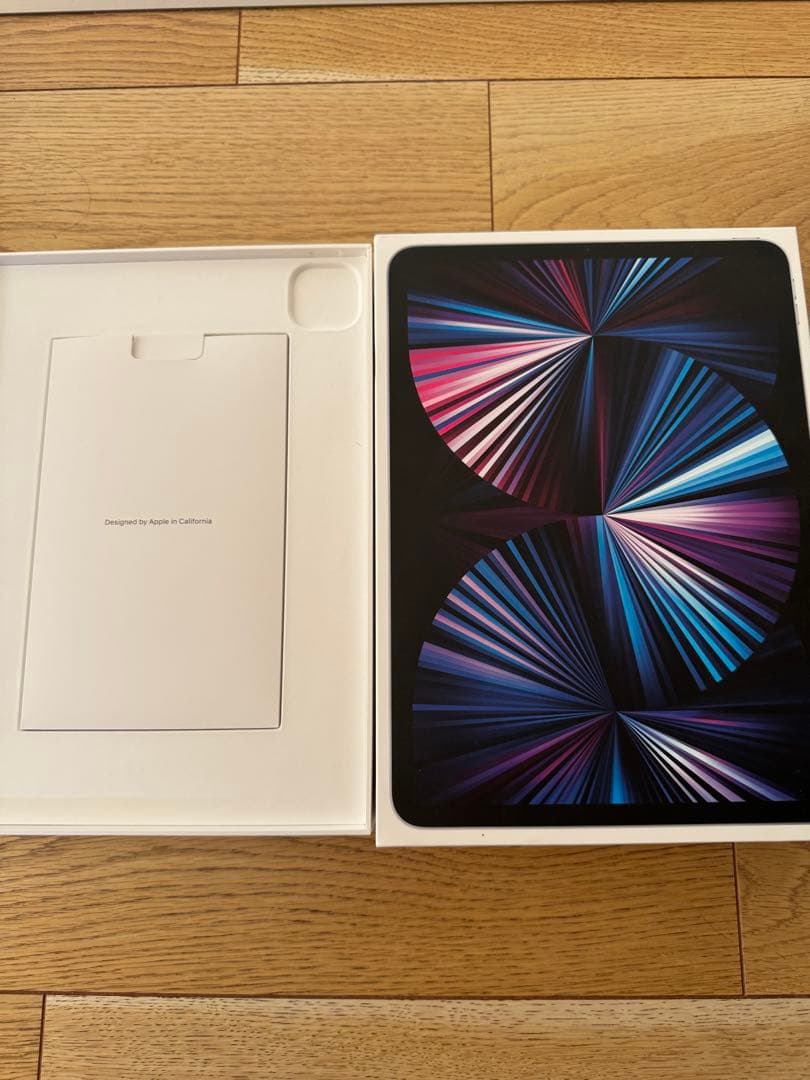 極美品　iPad Pro 11インチ　第3世代 128GB Wi-Fi